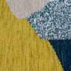 Louis De Poortere rug Gallery Shapes 9369 Duck Song zoom 1
