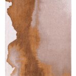 Louis De Poortere Rug, Meditation Chestnut 9326, Lagoon design