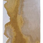 Louis De Poortere Rug, Meditation Sunset 9333, Lagoon design