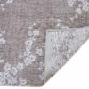 Louis De Poortere rug Sakura 9373 Morning Mist back