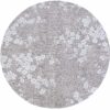 Louis De Poortere rug Sakura 9373 Morning Mist round