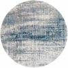 Louis De Poortere 8421 Mad Men Griff Bronx Azurite round