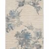 Calvin Klein rug Enchanting CK005 ECH01 IVGBL IVORY GREY BLUE 3x5 099446869647