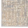 Calvin Klein rug Enchanting CK005 ECH04 GYBGE GREY BEIGE 5X7 099446869975 CRW