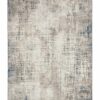 Calvin Klein rug Infinity CK022 IFN01 BLMTC BLUE MULTICOLOR 5x7 099446079008