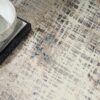 Calvin Klein rug Infinity CK022 IFN01 BLMTC BLUE MULTICOLOR 5x7 099446079008 interior 2