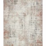Calvin Klein Rugs, CK022 Infinity IFN01 Rust / Multicolour