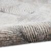 Calvin Klein rug Infinity CK022 IFN03 IVGRY IVORY GREY 5x7 099446079183 TX01