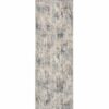 Calvin Klein rug Infinity CK022 IFN04 IVGBL IVORY GREY BLUE 2x8 099446078926