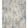 Calvin Klein rug Infinity CK022 IFN04 IVGBL IVORY GREY BLUE 5x7 099446079268