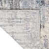 Calvin Klein rug Infinity CK022 IFN04 IVGBL IVORY GREY BLUE 5x7 099446079268 CRB