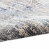 Calvin Klein rug Infinity CK022 IFN04 IVGBL IVORY GREY BLUE 5x7 099446079268 TX01