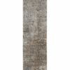 Calvin Klein rug Irradiant CK024 IRR01 BLKIV BLACK IVORY 2x8 099446129420
