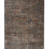 Calvin Klein rug Irradiant CK024 IRR01 BLKIV BLACK IVORY 5X7 099446129468