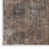 Calvin Klein rug Irradiant CK024 IRR01 BLKIV BLACK IVORY 5X7 099446129468 CRW