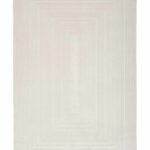 Calvin Klein Rugs, CK024 Irradiant IRR02 Ivory