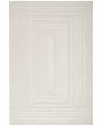 Calvin Klein rug Irradiant CK024 IRR02 IVORY 5X7 099446129567