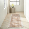 Calvin Klein rug Irradiant CK024 IRR03 ROSGD ROSE GOLD 2x8 099446129659 interior 1