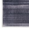 Calvin Klein rug Launder CK031 LDR01 IVBLK IVORY BLACK 5x7 099446914743 CRW
