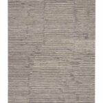 Calvin Klein Rugs, CK010 Linear LNR01 Grey