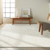 Calvin Klein rug Linear CK010 LNR01 IVORY 10x14 099446880109 interior 1