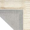 Calvin Klein rug Linear CK010 LNR01 IVORY 5X7 099446880055 CRB