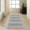 Calvin Klein rug River Flow CK001 RFV06 GREY 2X7 099446851970 interior