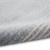 Calvin Klein rug River Flow CK001 RFV06 GREY 5X7 099446851994 TX01