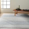 Calvin Klein rug River Flow CK001 RFV06 GREY 5X7 099446851994 interior 1