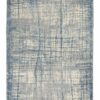 Calvin Klein rug Rush CK950 CK950 IVBLU IVORY BLUE 5X7 099446756480 C