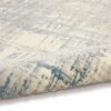 Calvin Klein rug Rush CK950 CK950 IVBLU IVORY BLUE 5X7 099446756480 TX01 C