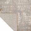Calvin Klein rug Rush CK950 CK950 IVTAU IVORY TAUPE 5X7 099446756558 CRB