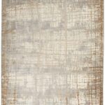 Calvin Klein Rugs, CK950 Rush CK950 Ivory/Taupe