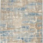 Calvin Klein Rugs, CK950 Rush CK951 Blue / Beige