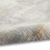 Calvin Klein rug Rush CK950 CK951 GRYBG GREY BEIGE 5X7 099446756701 TX01 C