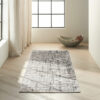 Calvin Klein rug Rush CK950 CK952 IVGRY IVORY GREY 2X7 099446782762 interior