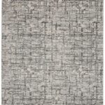 Calvin Klein Rugs, CK950 Rush CK952 Ivory / Grey