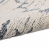 Calvin Klein rug Sculptural CK009 SCL01 BLUE 5X7 099446876997 TX01