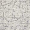 Calvin Klein rug Sculptural CK009 SCL01 BLUE 9x12 099446877017