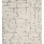 Calvin Klein Rugs, CK009 Sculptural SCL01 Grey