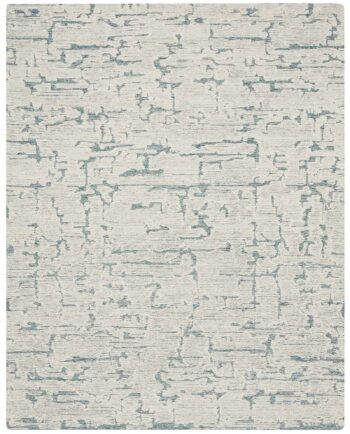 Calvin Klein rug Sculptural CK009 SCL01 TEAL 9x12 099446876980