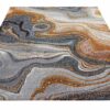 Concept Looms rug Amara AMA107 BLUE BRONZE 220x160 0639059104270 2