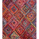Concept Looms Rugs, Carnaval CAR105 Multi