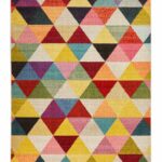 Concept Looms Rugs, Carnaval CAR110 Multi