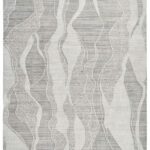 Concept Looms Rugs, Dune DU147 White / Light Blue