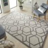 Concept Looms rug Lugano LUG04 IVLTGRY 230X160 0639059103334 8