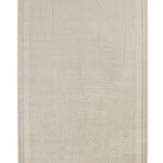 Concept Looms Rugs, Lugano LUG05 Light Grey / Ivory