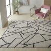 Concept Looms rug Lugano LUG06 LTGRYANT 230X160 0639059103419 6