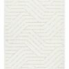 Concept Looms rug Maze MAZ101 IVORY 220X160 5430446528151 1
