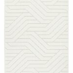 Concept Looms Rugs, Maze MAZ101 Ivory